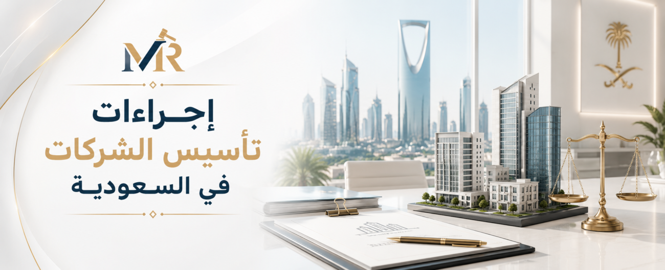 اجراءات تأسيس الشركات في السعودية