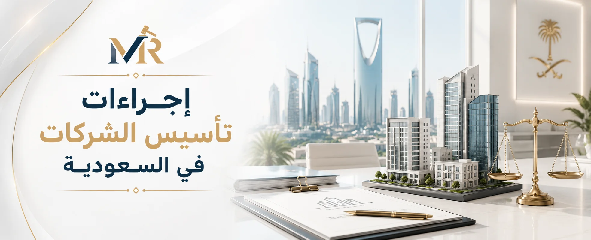 اجراءات تأسيس الشركات في السعودية
